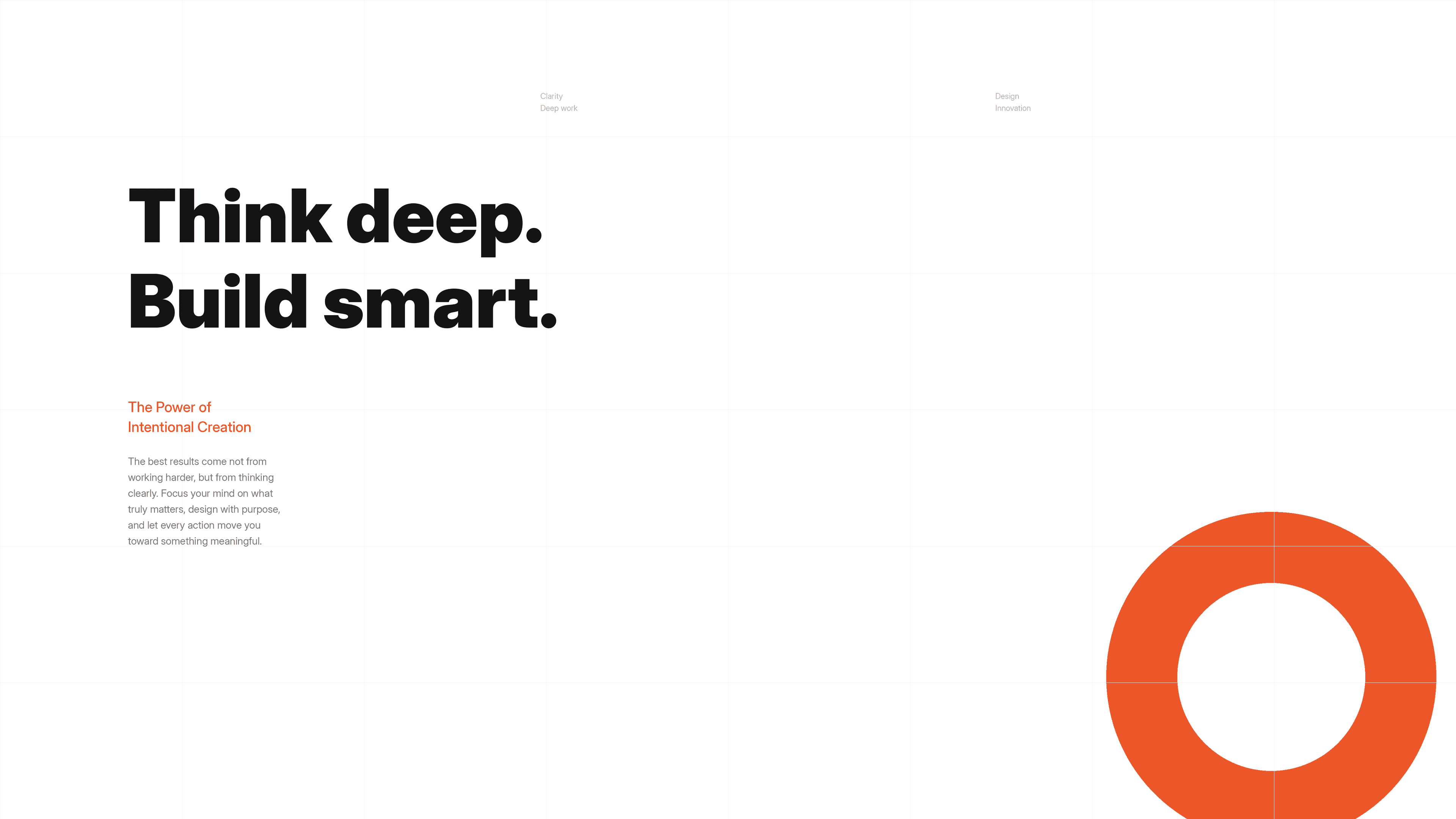 Motivational ThinkDeep